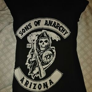 Sons of anarchy Arizona t shirt